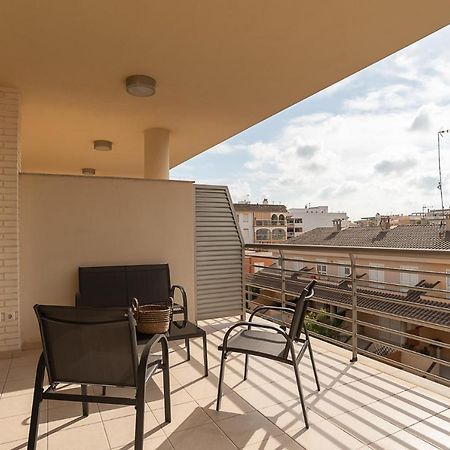 Nuevo Apartamento En Playa Con Aire Acondicionado Masbo 3 Moncófar Екстериор снимка