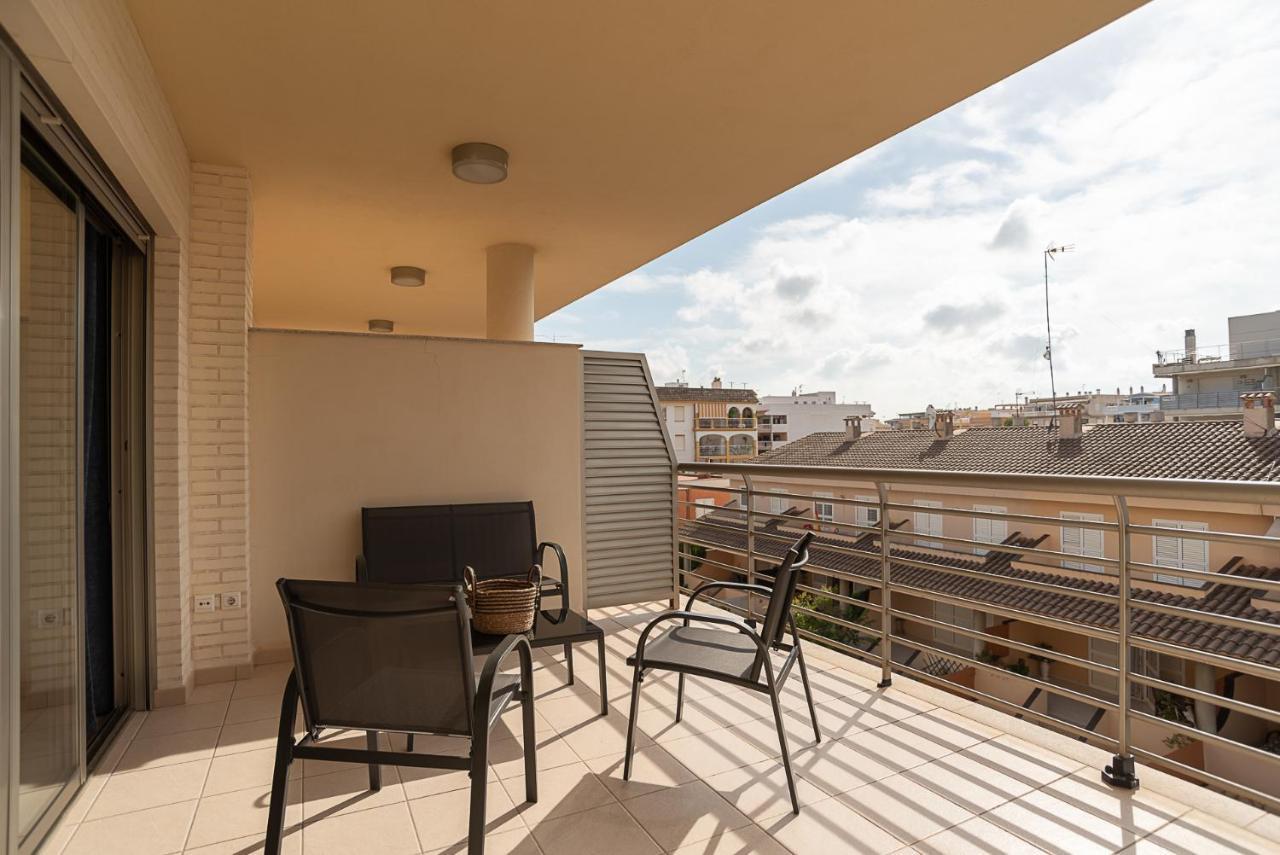 Nuevo Apartamento En Playa Con Aire Acondicionado Masbo 3 Moncófar Екстериор снимка