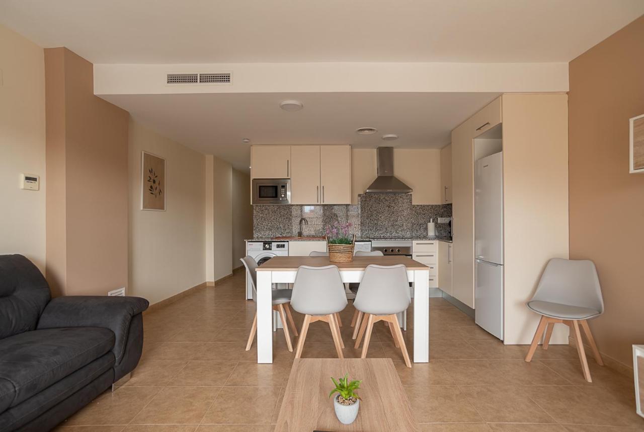 Nuevo Apartamento En Playa Con Aire Acondicionado Masbo 3 Moncófar Екстериор снимка