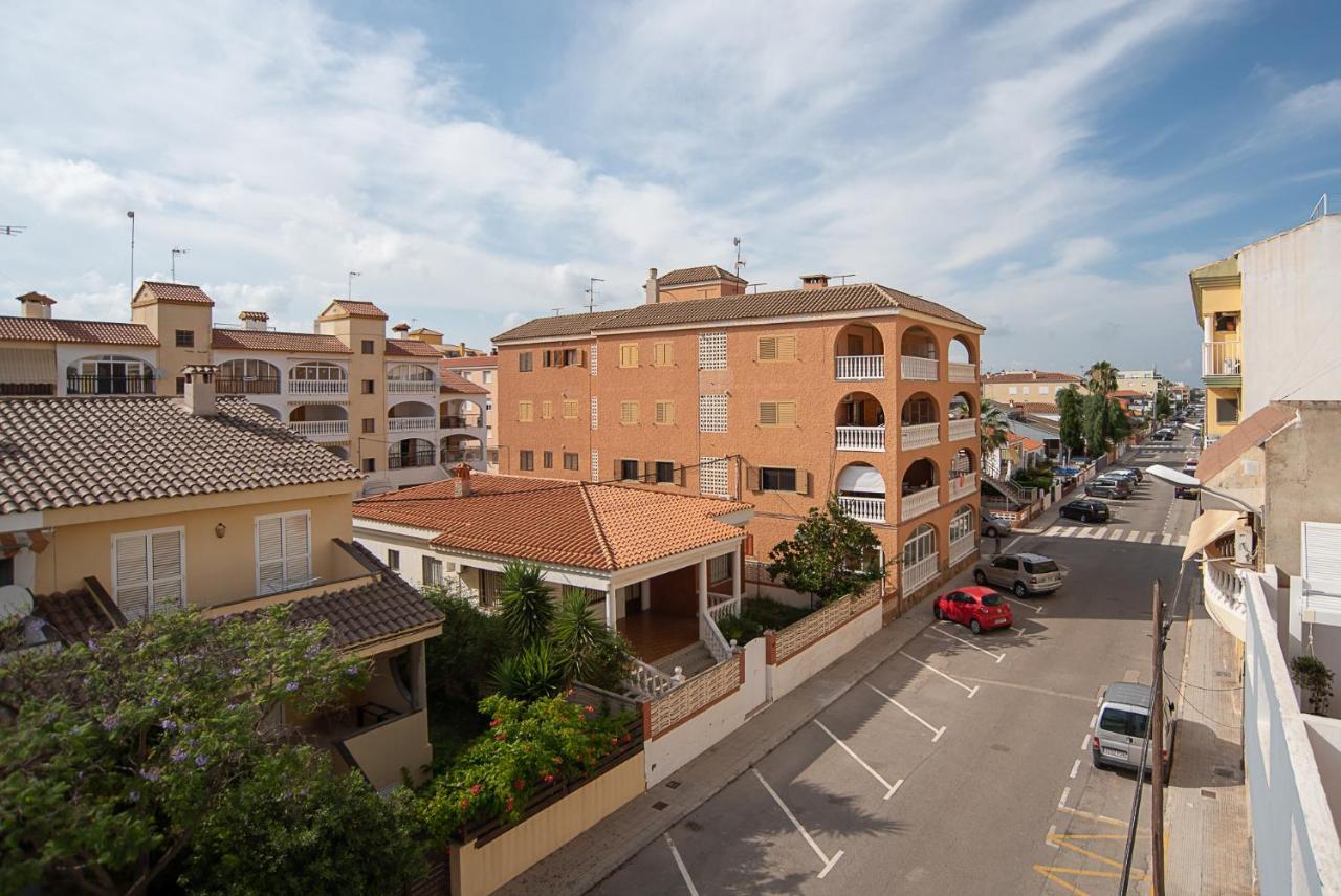 Nuevo Apartamento En Playa Con Aire Acondicionado Masbo 3 Moncófar Екстериор снимка