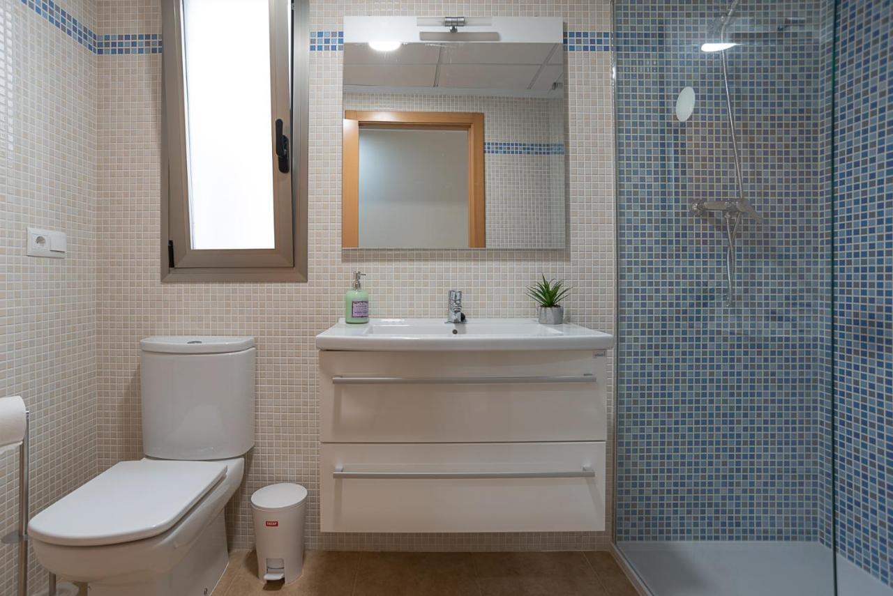 Nuevo Apartamento En Playa Con Aire Acondicionado Masbo 3 Moncófar Екстериор снимка