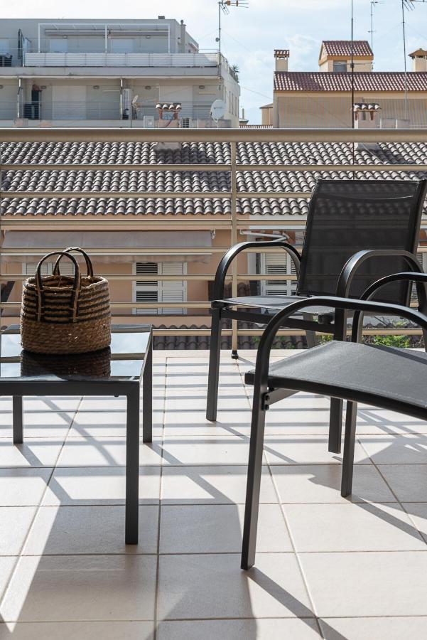 Nuevo Apartamento En Playa Con Aire Acondicionado Masbo 3 Moncófar Екстериор снимка