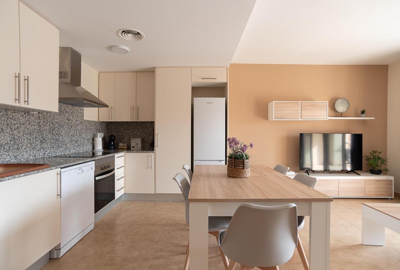 Nuevo Apartamento En Playa Con Aire Acondicionado Masbo 3 Moncófar Екстериор снимка