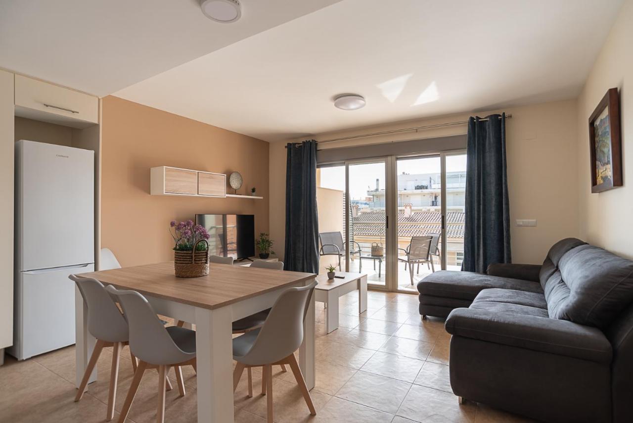Nuevo Apartamento En Playa Con Aire Acondicionado Masbo 3 Moncófar Екстериор снимка