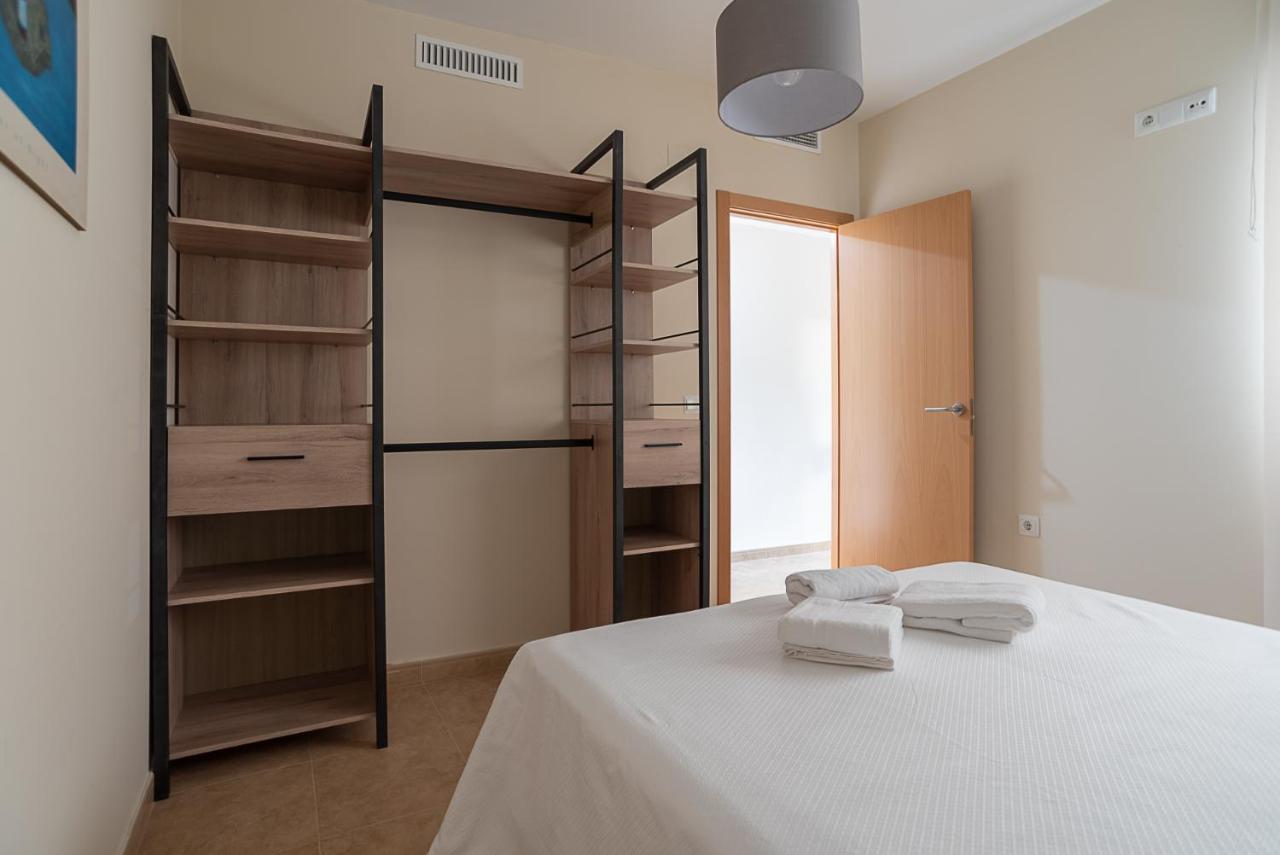 Nuevo Apartamento En Playa Con Aire Acondicionado Masbo 3 Moncófar Екстериор снимка