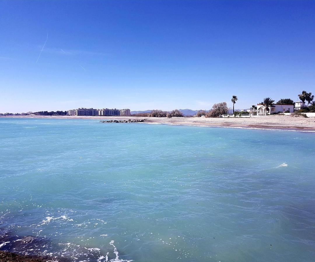 Nuevo Apartamento En Playa Con Aire Acondicionado Masbo 3 Moncófar Екстериор снимка